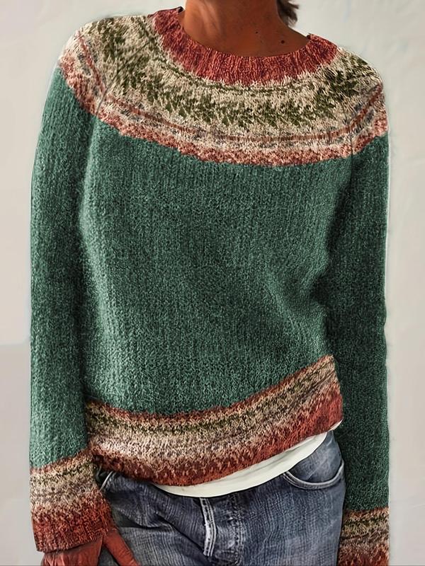 Susan™ - Stylish Ethnic Knitwear