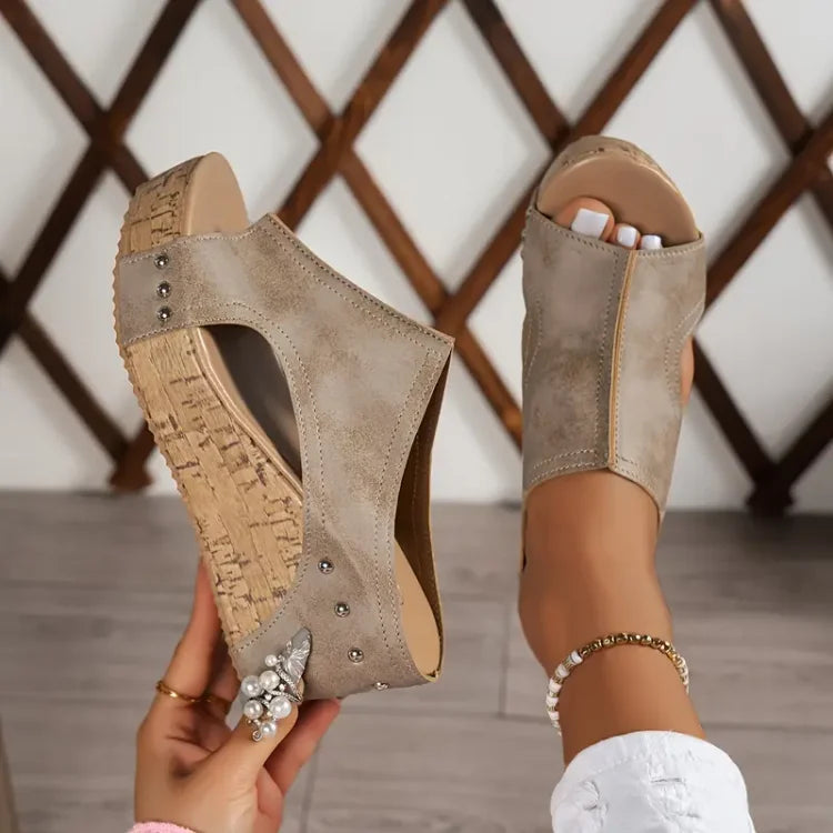 Clarissa | Orthopedic Sandals