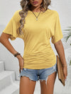 Giulia™ - Chic Ruffle Sleeve Summer Top