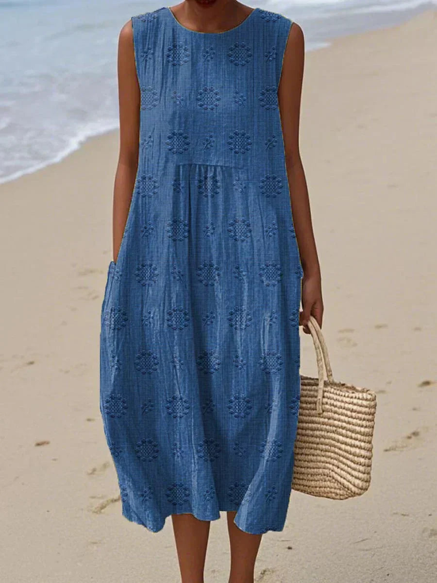 Artistic Beach Dress
