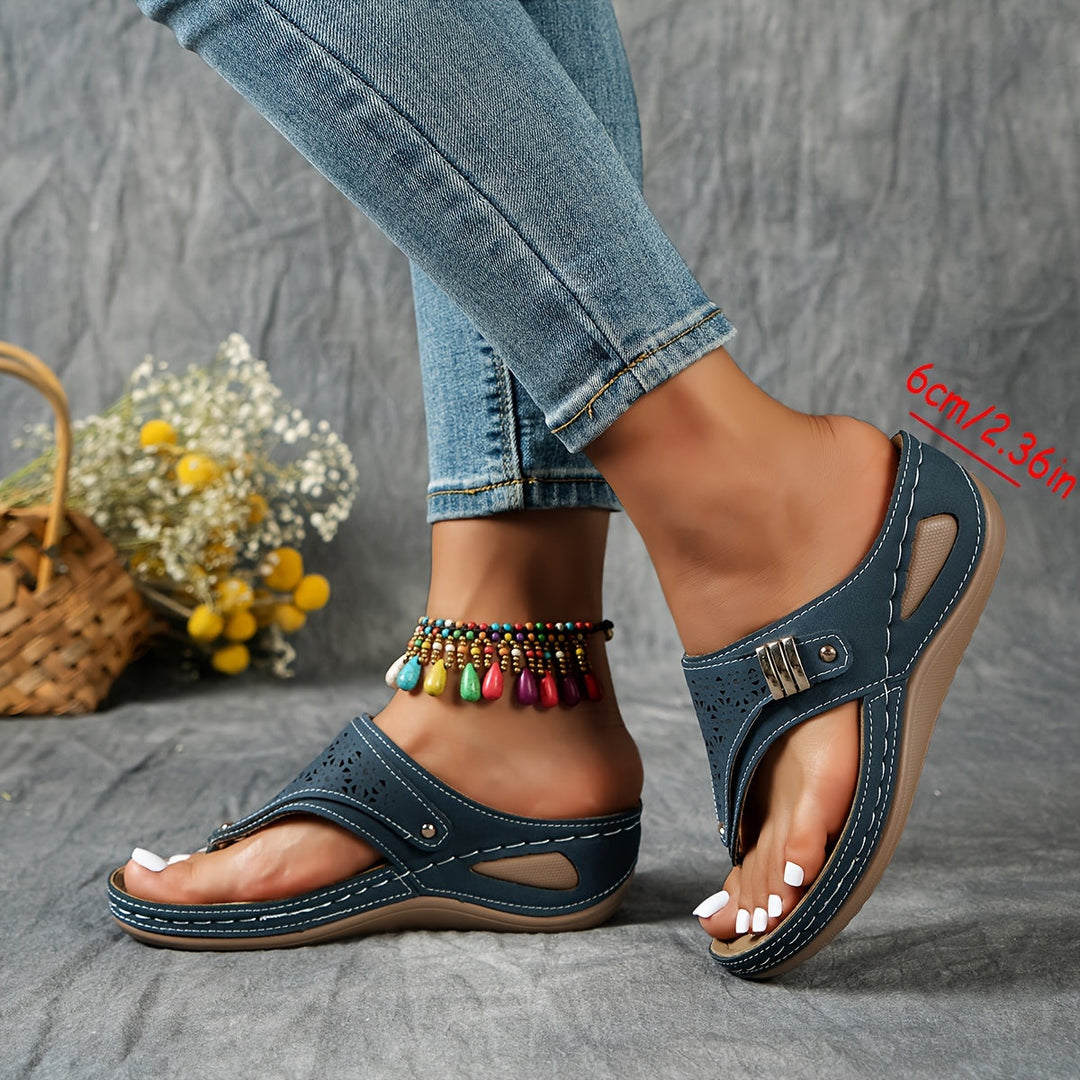 Miraya Light Breezy Sandals