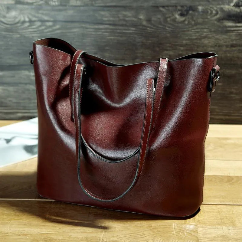 Tyri | Shoulder Bag with Zipper