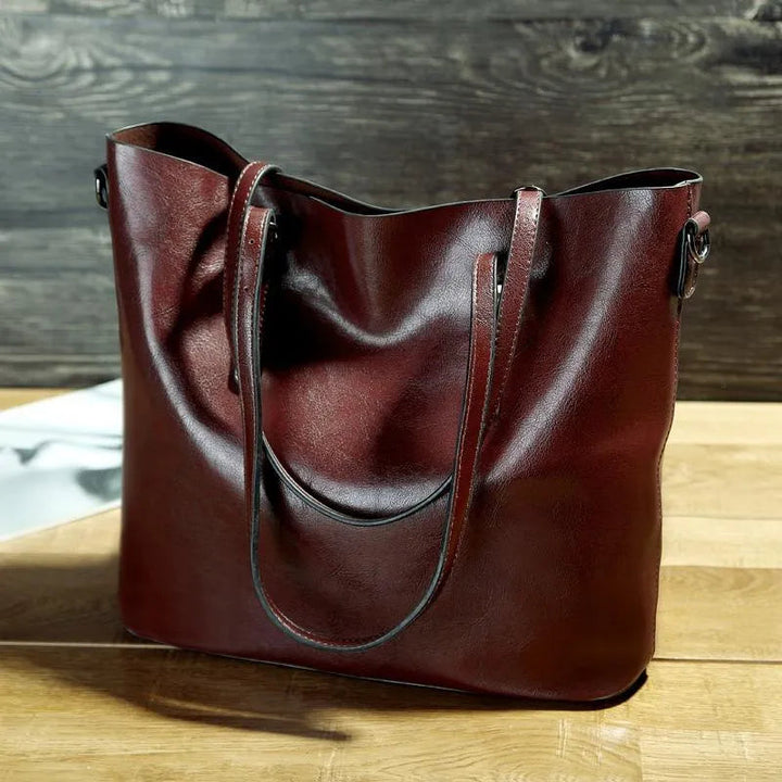 Tyri | Shoulder Bag with Zipper