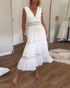 HOPE™ | WHITE LACE DRESS SALE