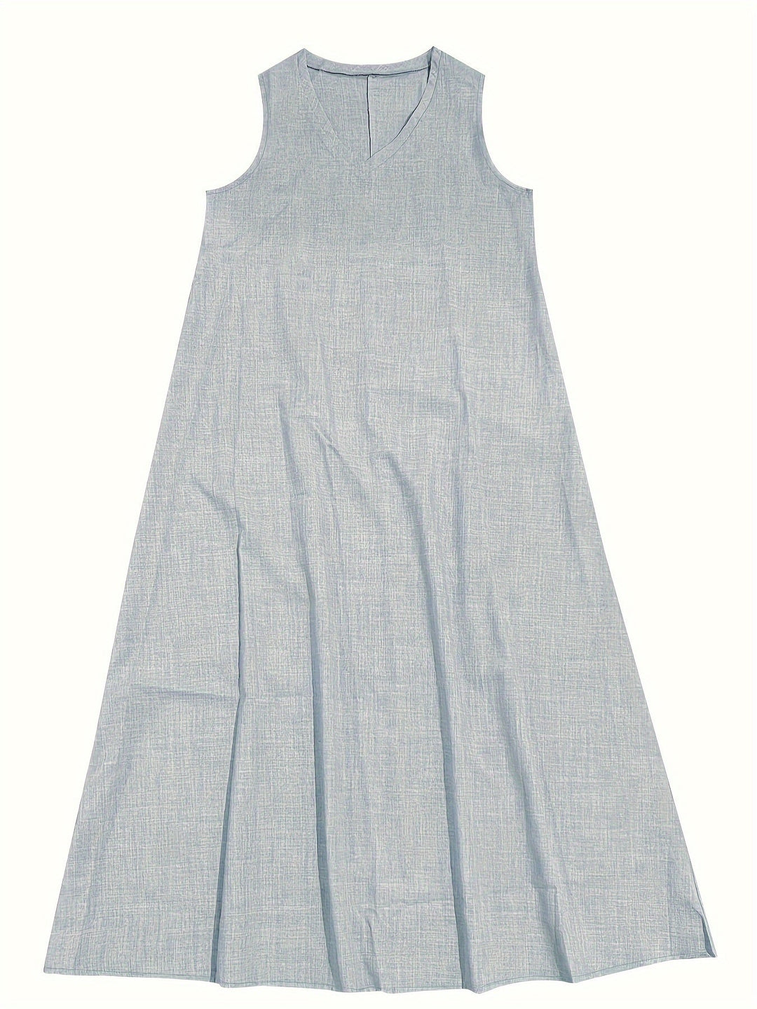 Rosie™ - V-Neck Tank Dress