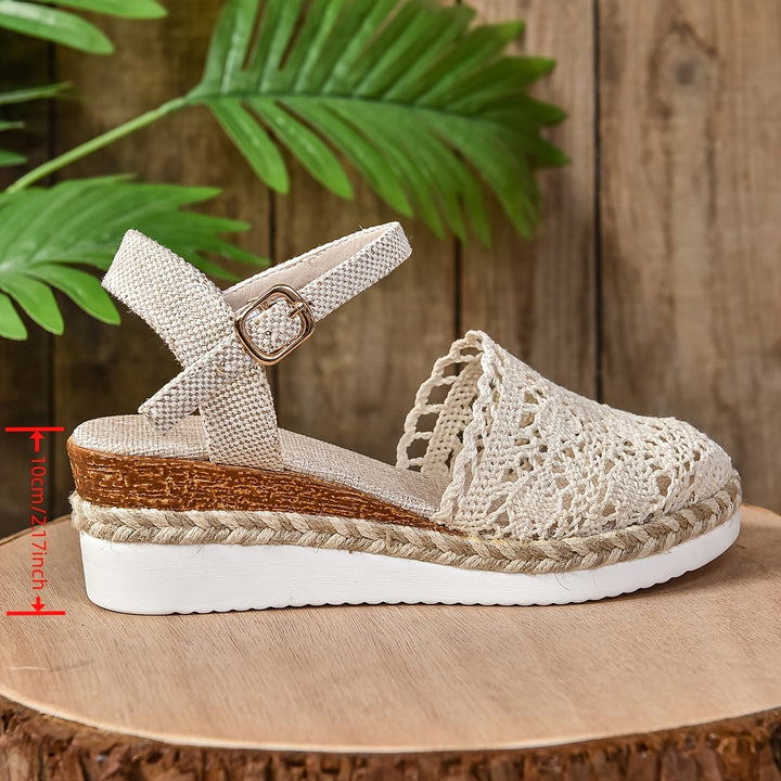 Mia | Women's Breathable Orthopedic Sandals