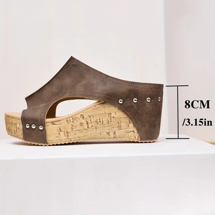 Melissa | Women's Orthopedic Sandals