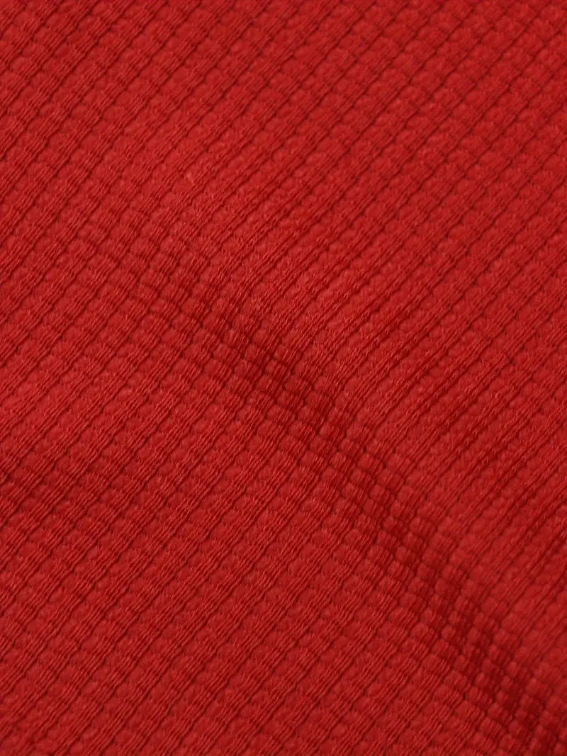 Chad | Men's Long Sleeve Crew Neck Henley Shirt with Buttons
