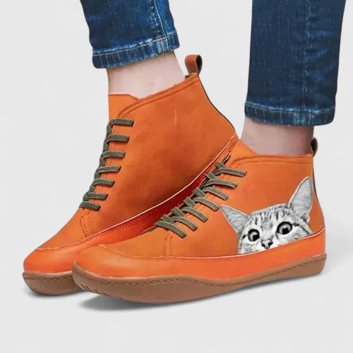 Giselle | Women's Orthopedic Boots