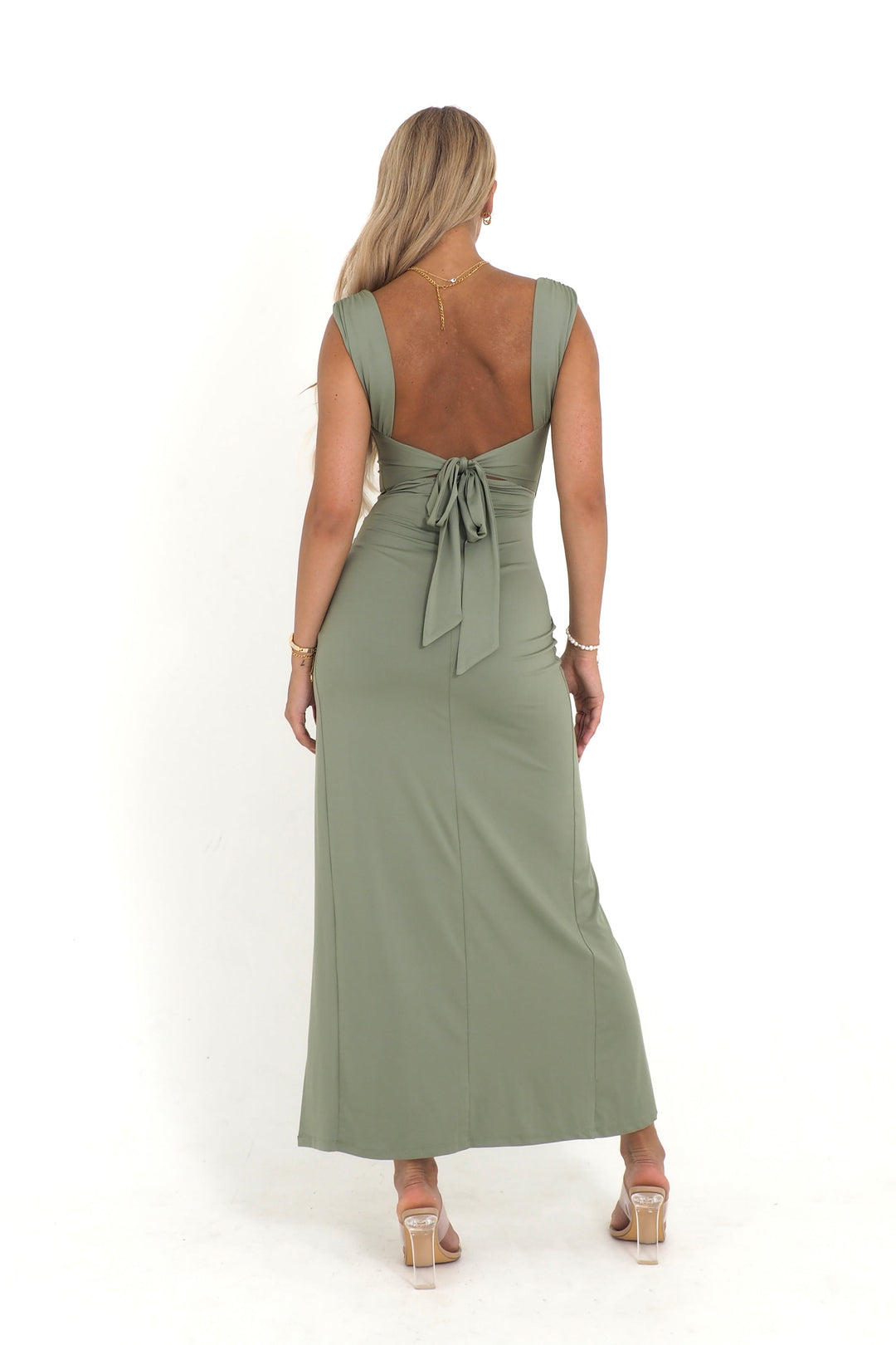 Ellie | Maxi Elegant Women's Dress