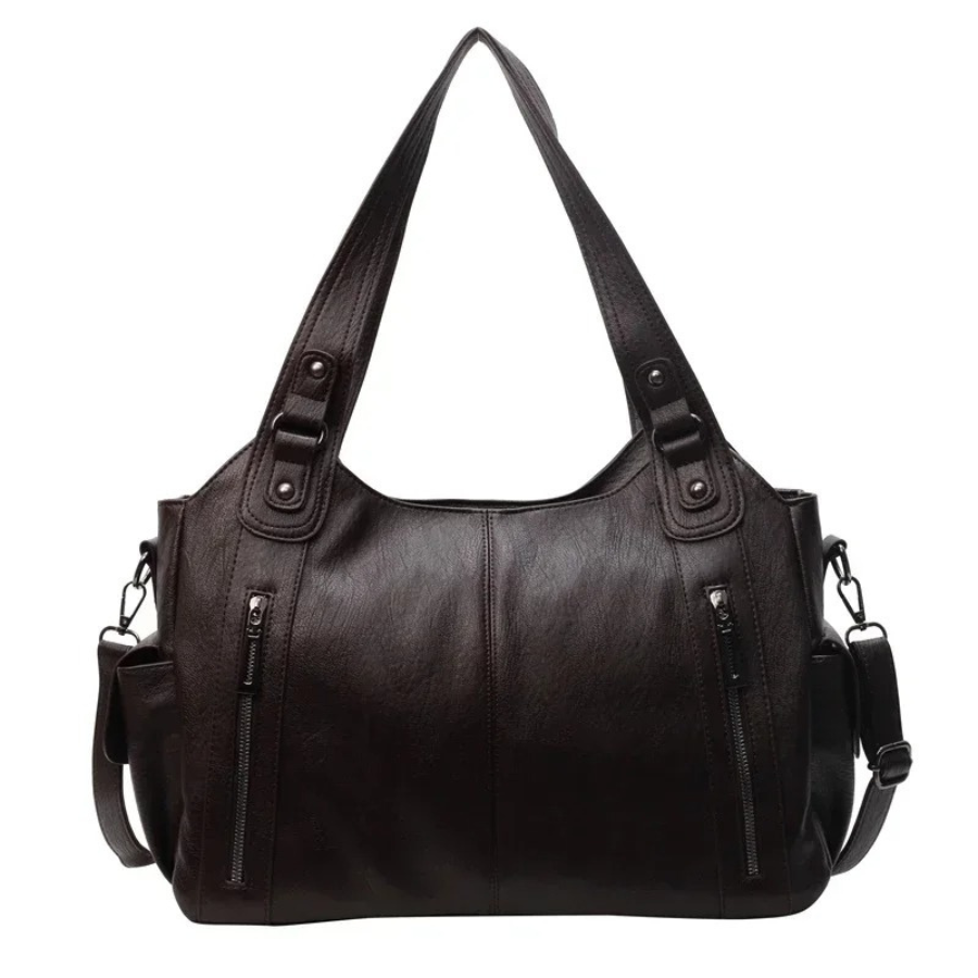 Dakota | Shoulder Bag with Pockets