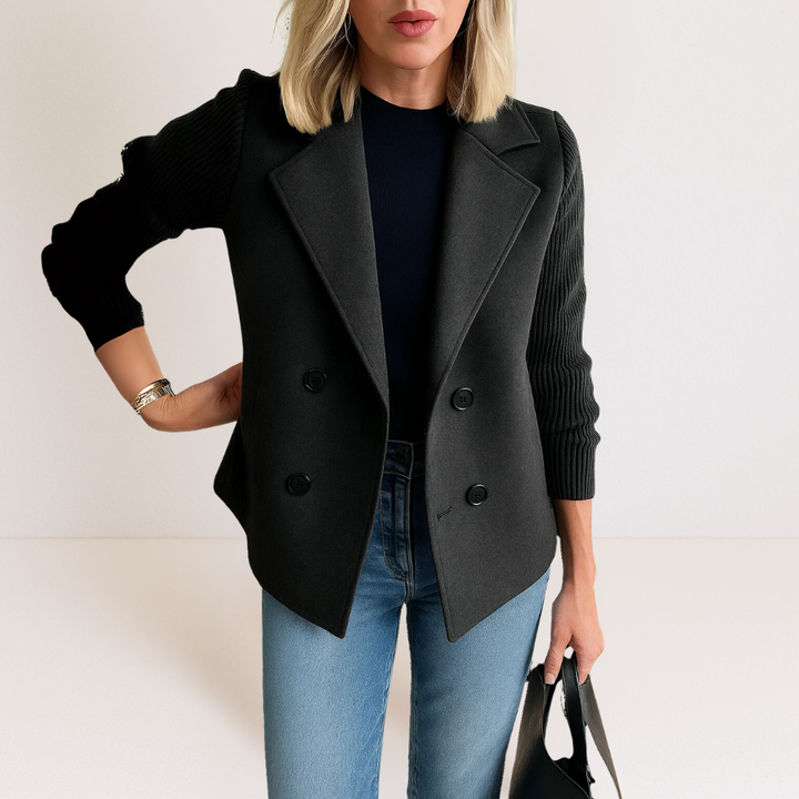 Lena | Women's Tailored Everyday Blazer with Pockets