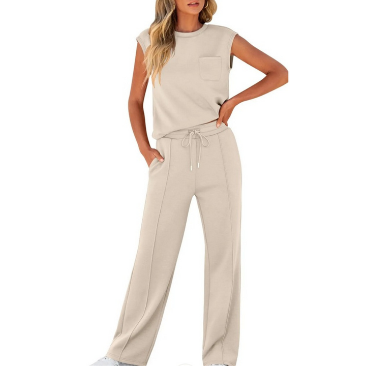 Kai | Women's Casual Soft Lounge Co-Ord