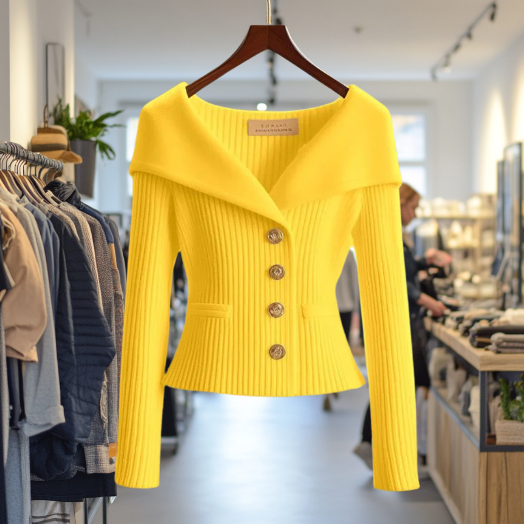 Elise™ - Luxurious Cardigan