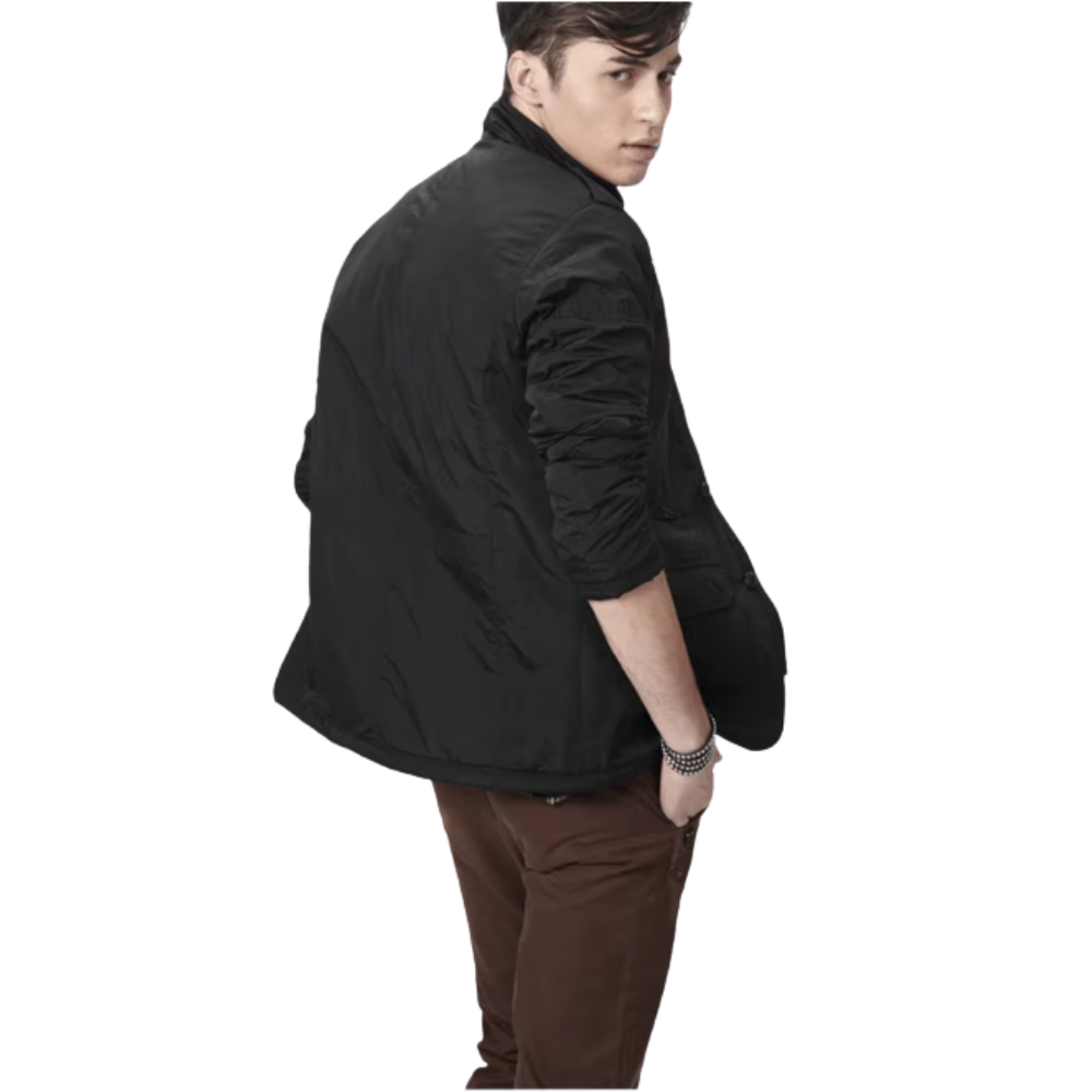 Men's Tailored Elegant Windproof Jacket