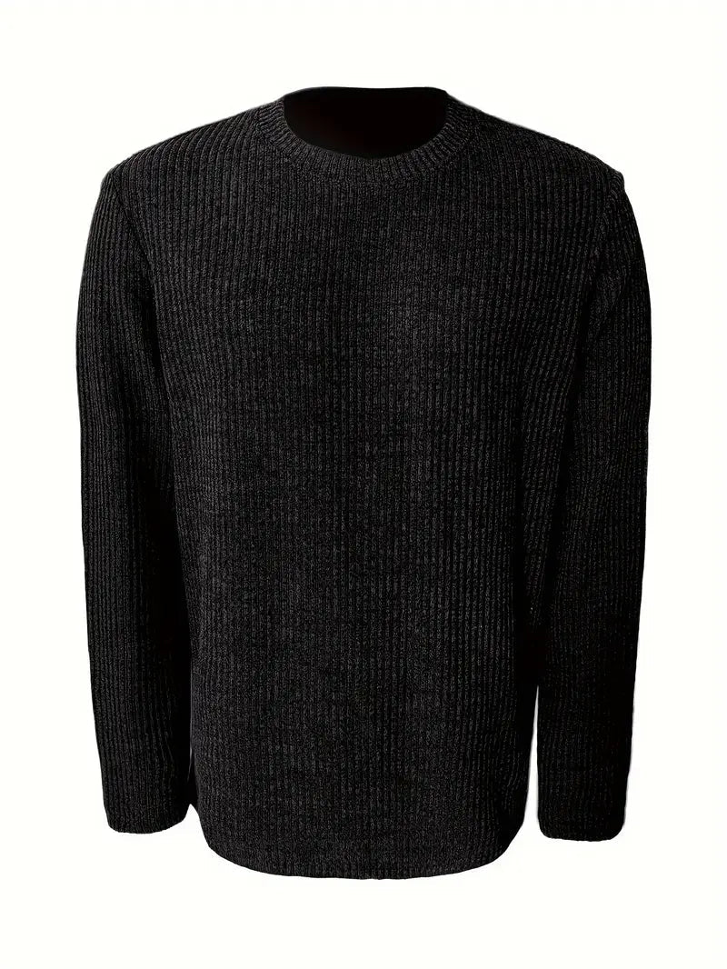 Brit & Boho™️ | Logan Luxe Knit Sweater