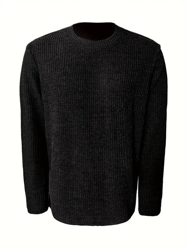 Brit & Boho™️ | Logan Luxe Knit Sweater