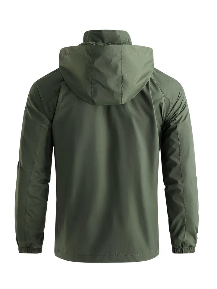 Marc | Men's Tailored Elegant Lightweight Jacket