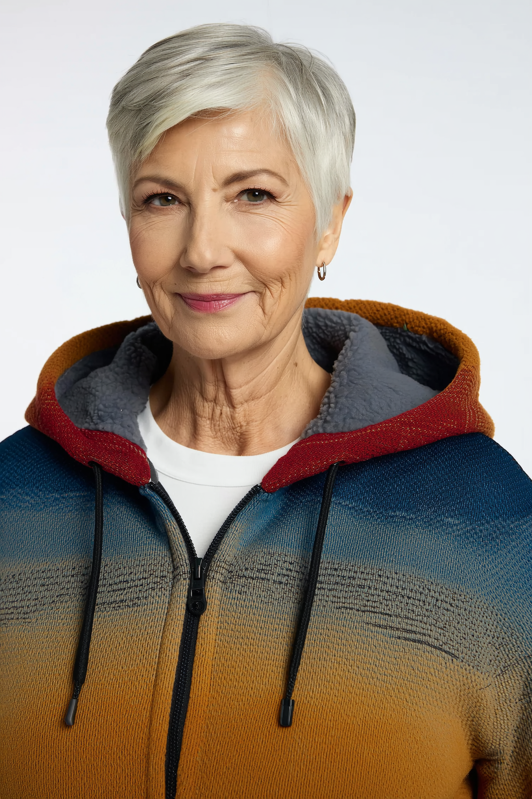 Mirabel | Women's Oversized Artistic Cardigan