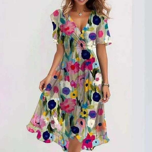 Linnea - Elegant dress