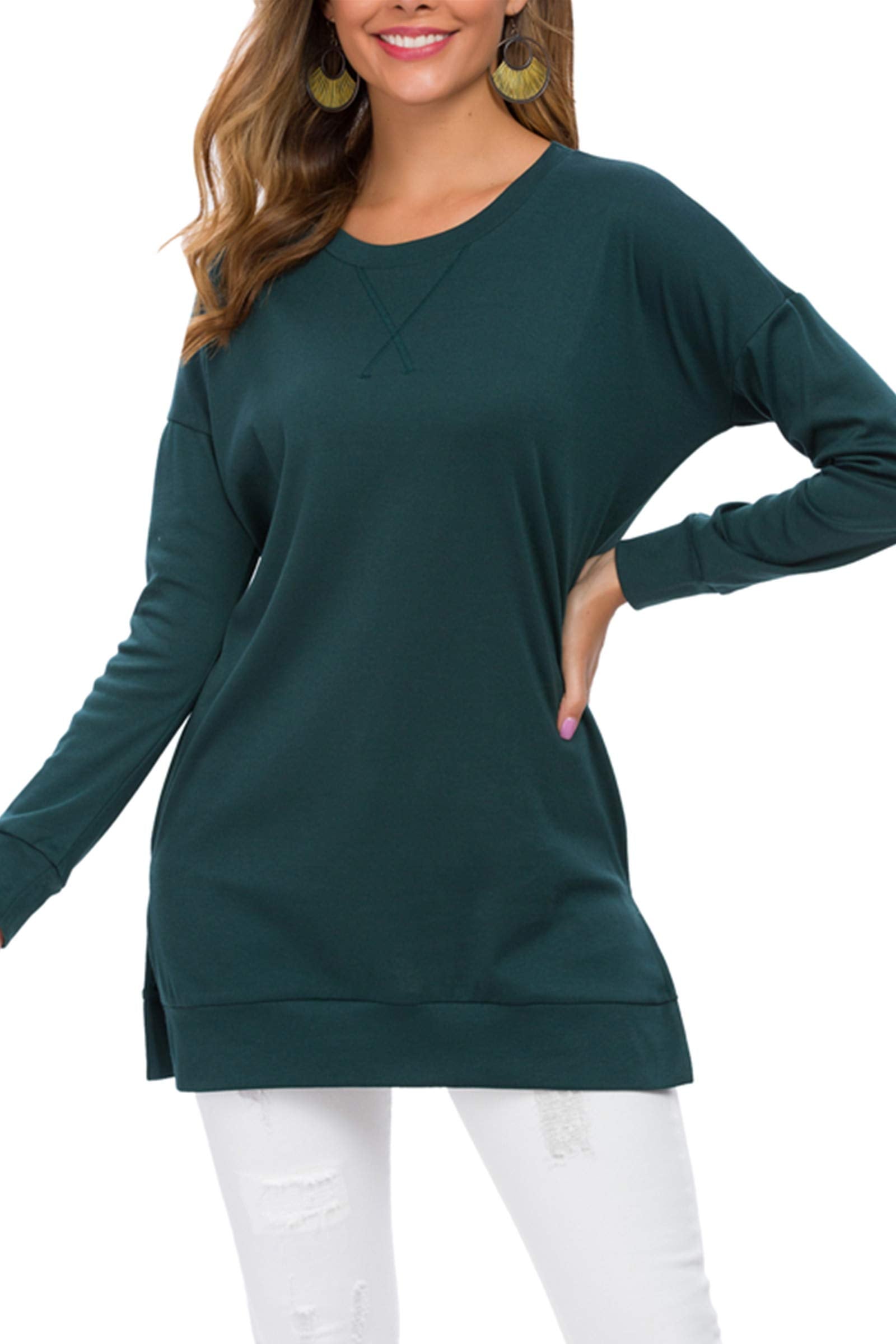 Dark Green / 3XL