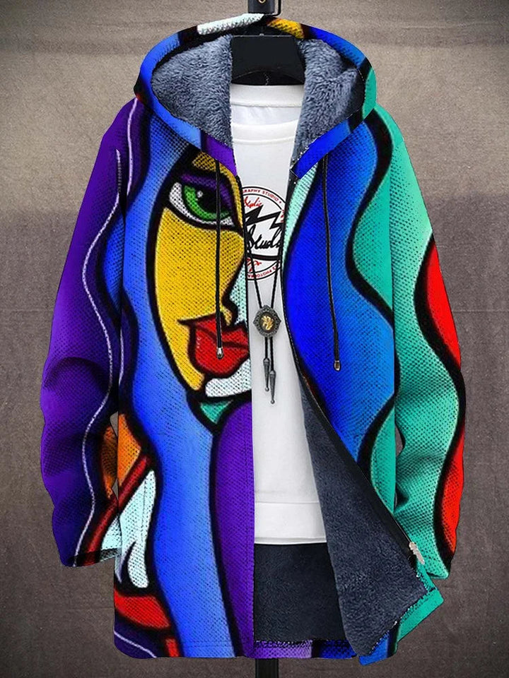 Vesper™ | Luxurious Cardigan with Artistic Inspiration
