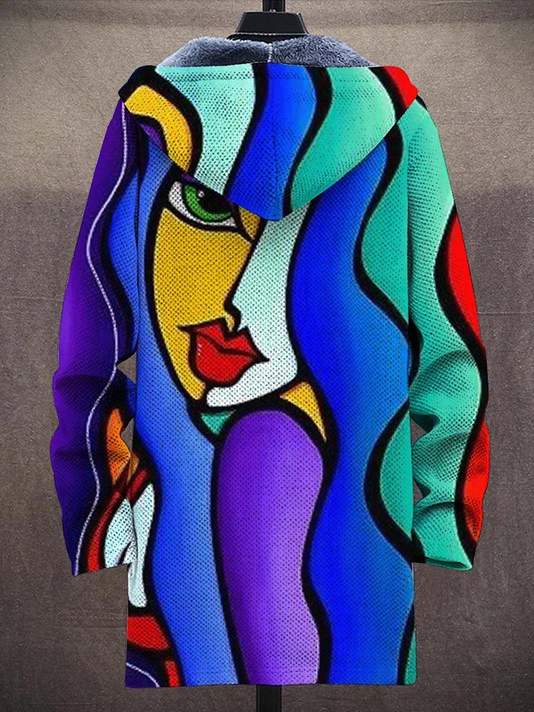 Vesper™ | Luxurious Cardigan with Artistic Inspiration