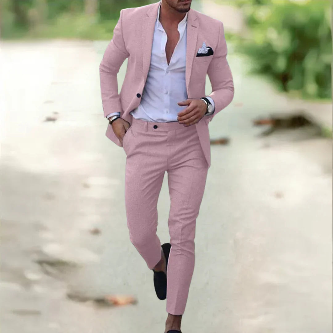Alonso™ – Elegant Men's Suit