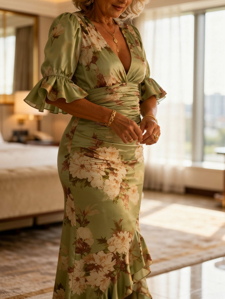 Kassy™ | Chic Maxi Dress