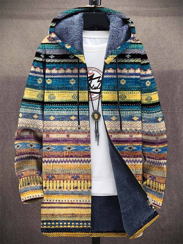 Amaris™ | Luxurious Cardigan Inspired by Art