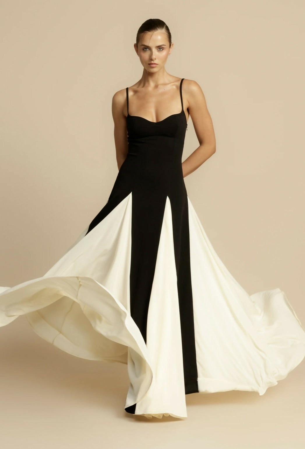 Paloma | Women's Sleeveless Maxi Dress
