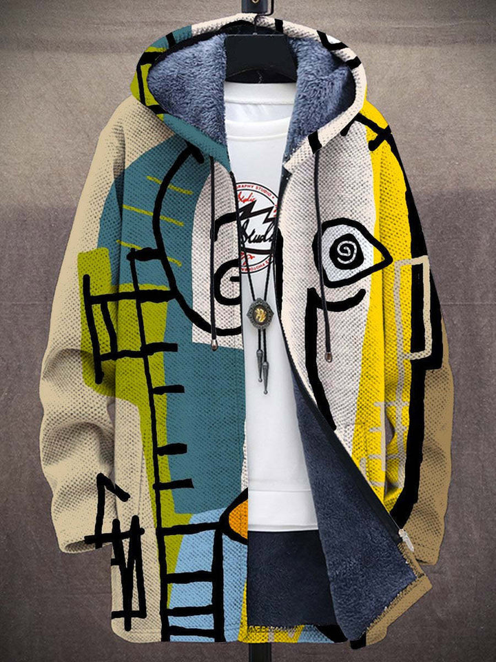 Sage™ | Luxurious Cardigan with Artistic Inspiration