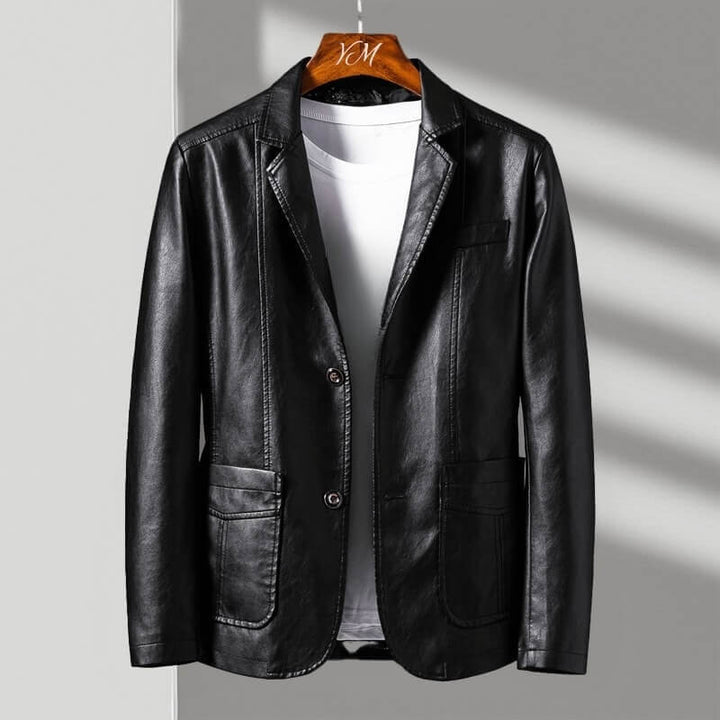 Zari | Tailored Elegant Jacket with Zipper