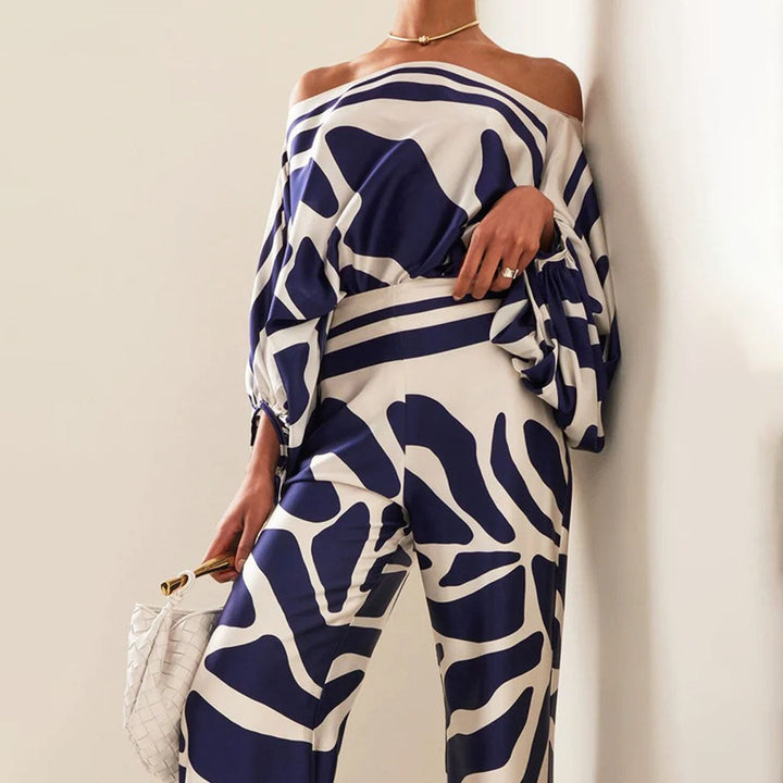 Chic Summer Two-Piece Outfit - Trendy Style
