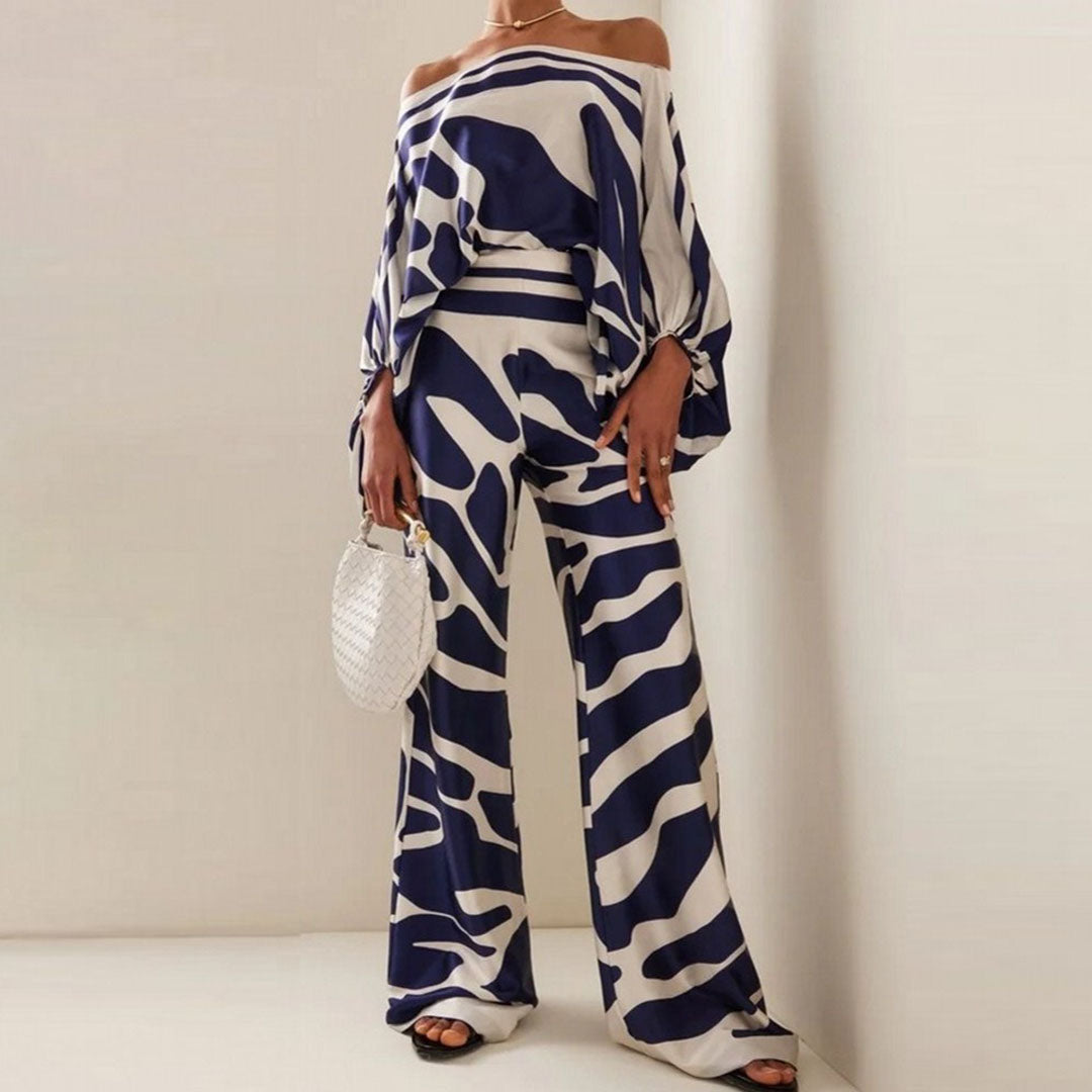 Chic Summer Two-Piece Outfit - Trendy Style