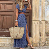 Noortje™ - Maxi Ibiza Dress - Including Belt