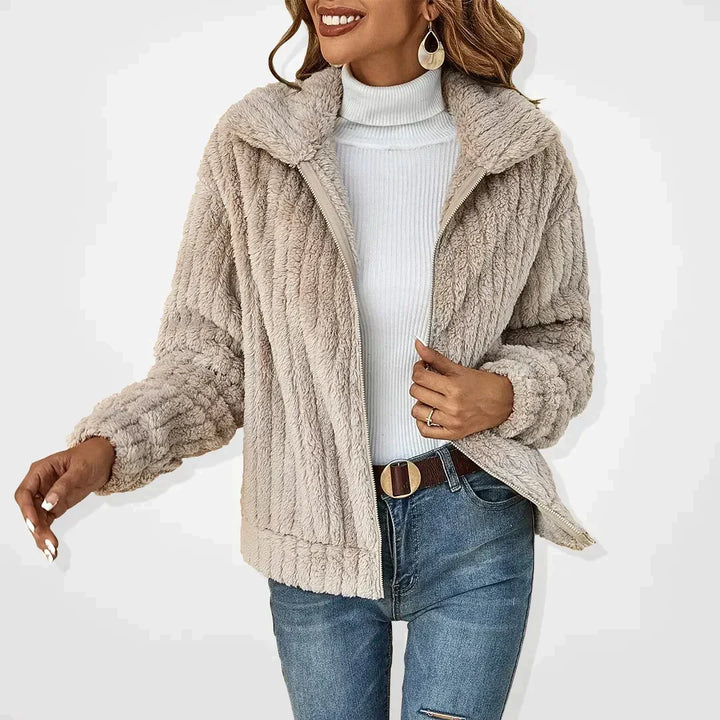 Isadora | Women's Long Sleeve Cardigan