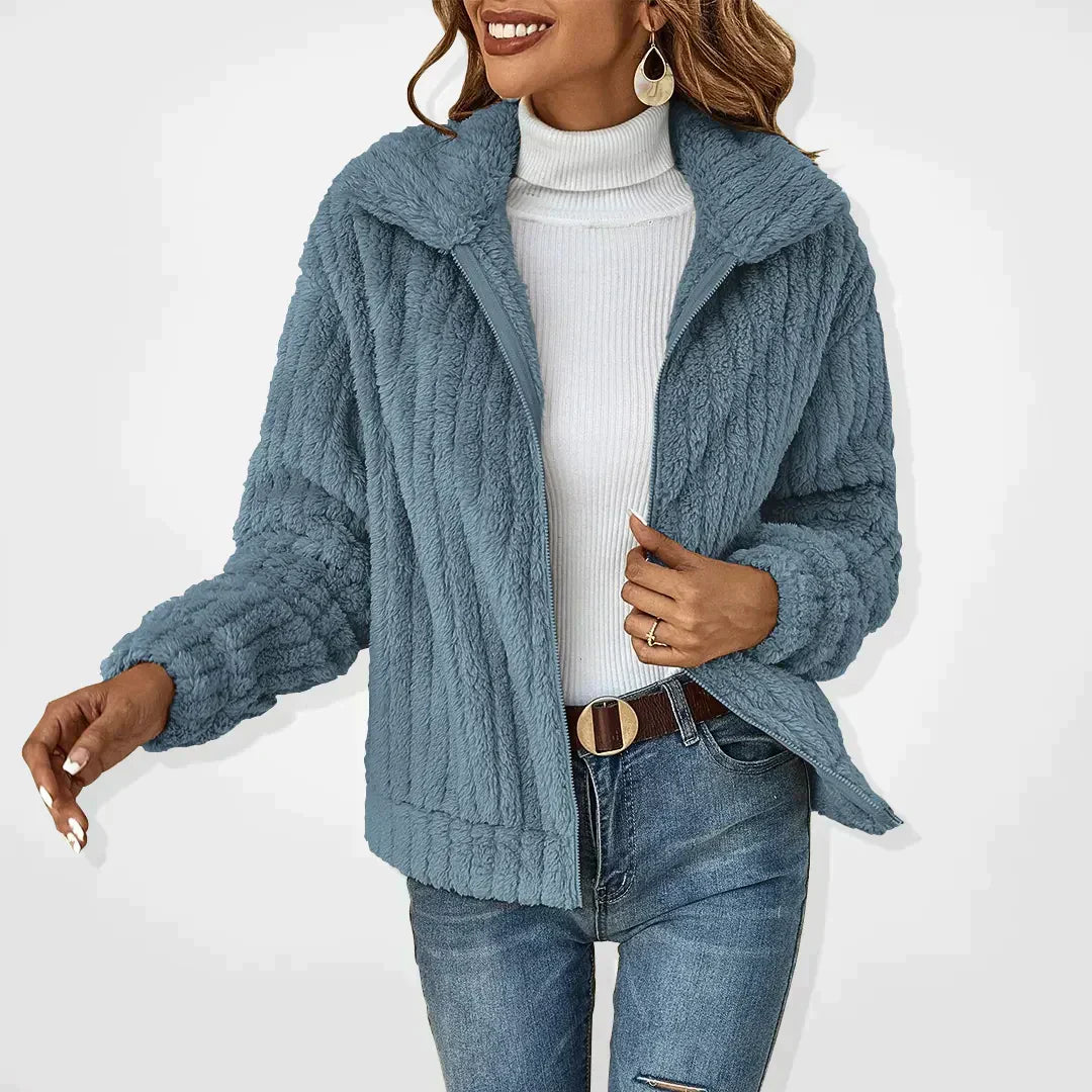 Isadora | Women's Long Sleeve Cardigan