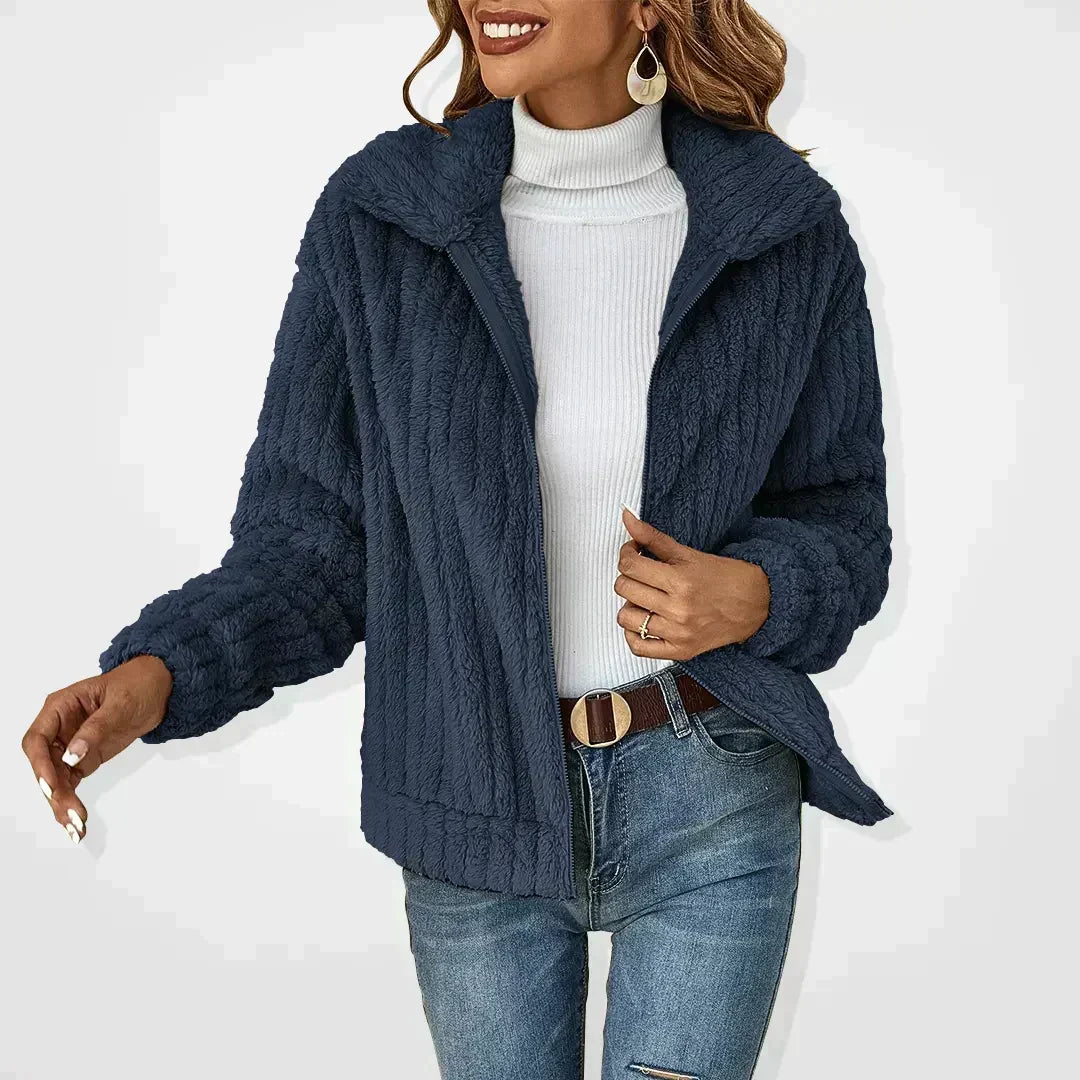 Isadora | Women's Long Sleeve Cardigan