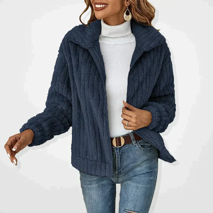 Isadora | Women's Long Sleeve Cardigan
