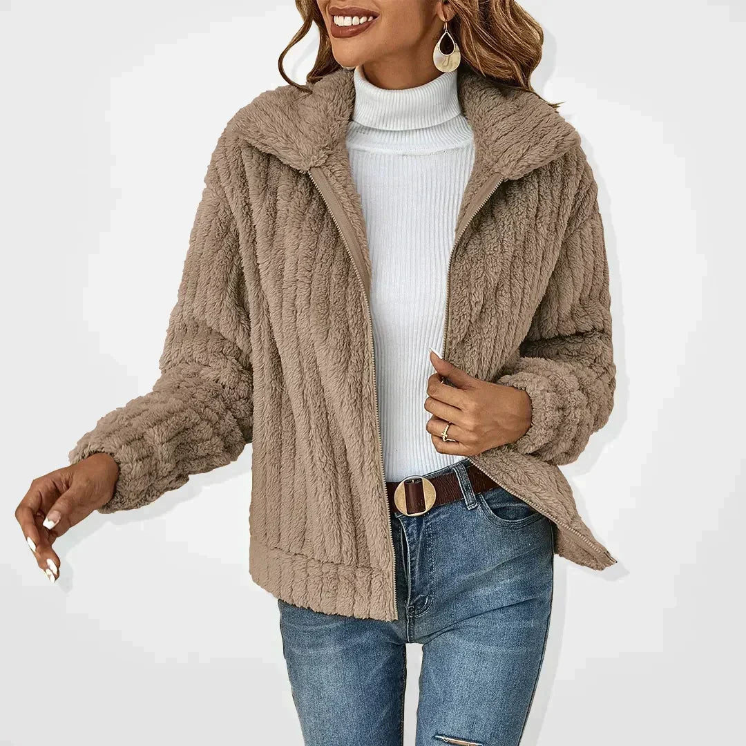 Isadora | Women's Long Sleeve Cardigan