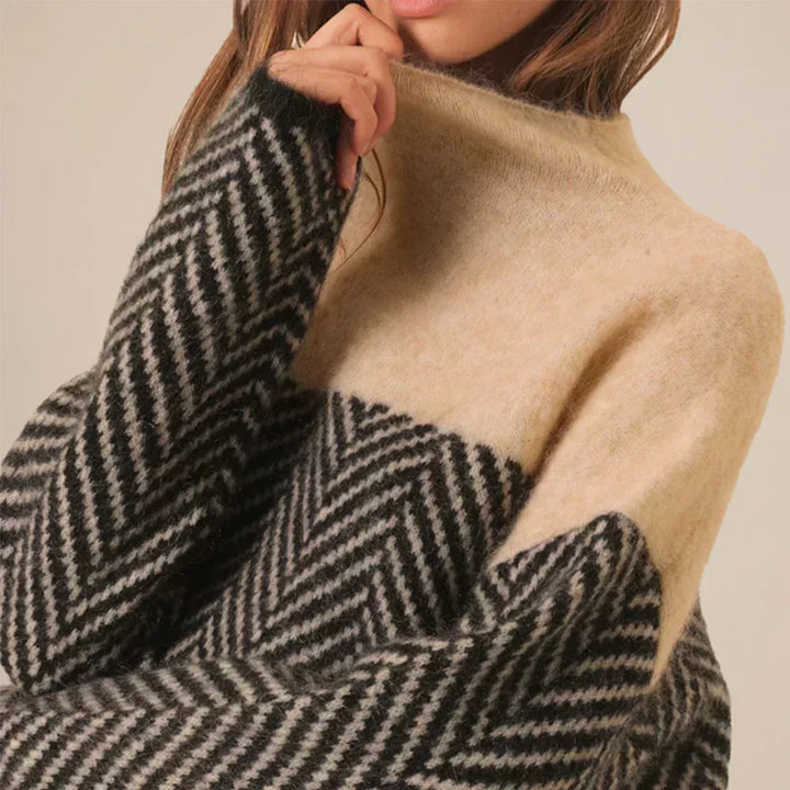 Eleanor | Women's Turtleneck Sweater