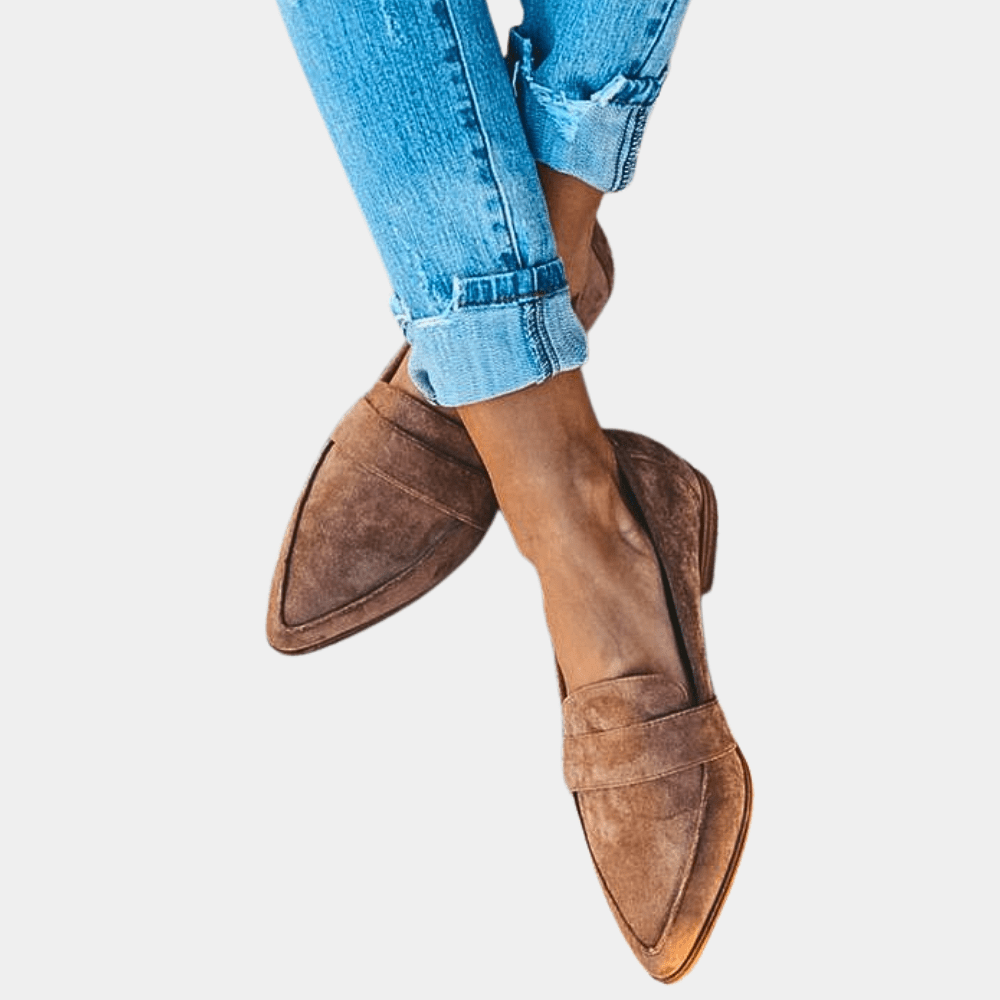 Elora | Women's Elegant Loafers