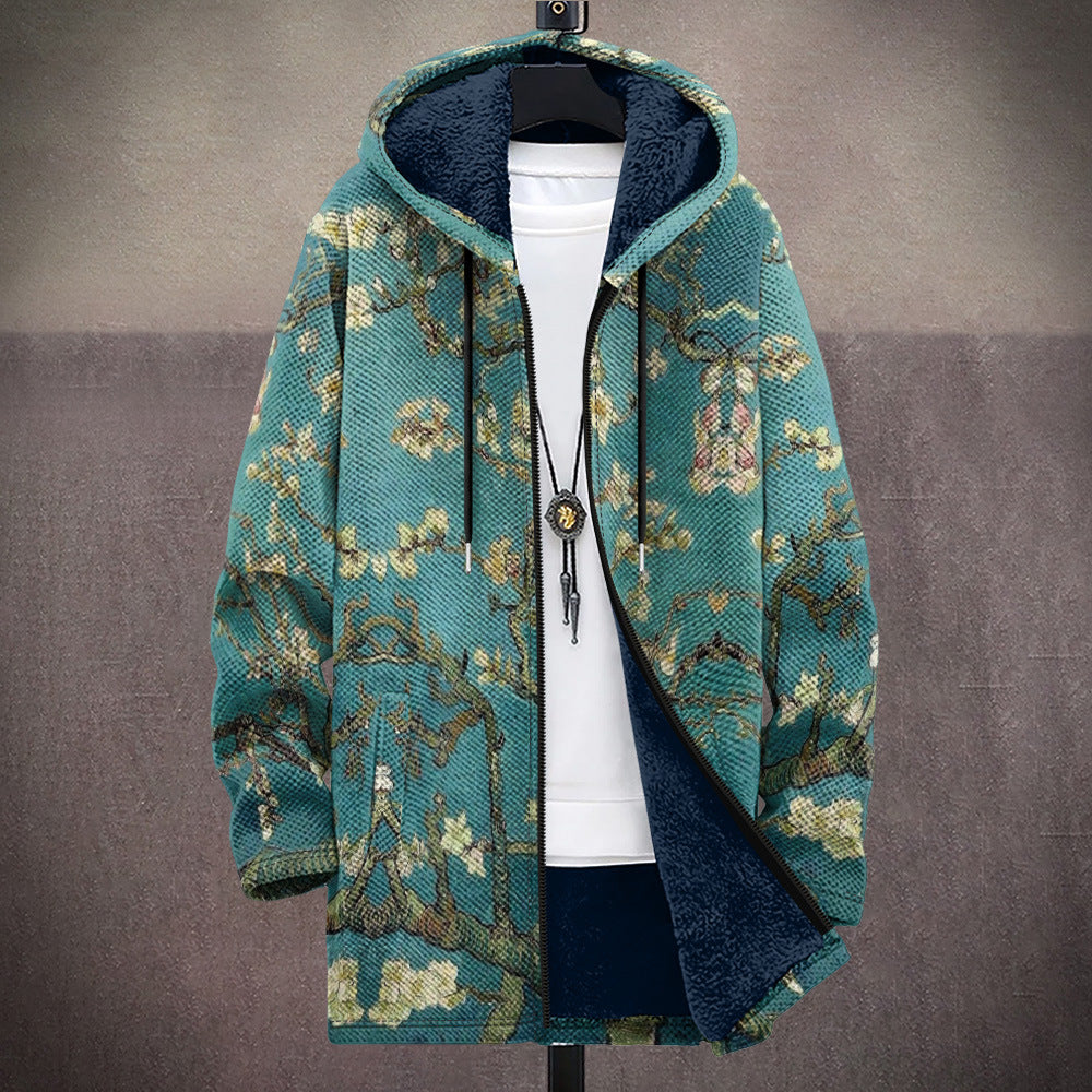 Evadne | Women's Tailored , Artistically Inspired Cardigan