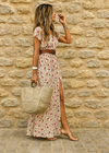 Tahlee™ - Elegant Bohemian Maxi Dress