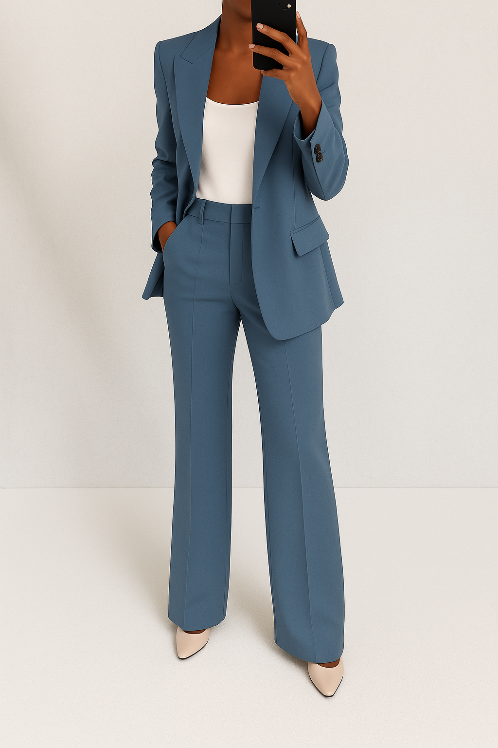 Brenda™ - Timeless Tailored Set