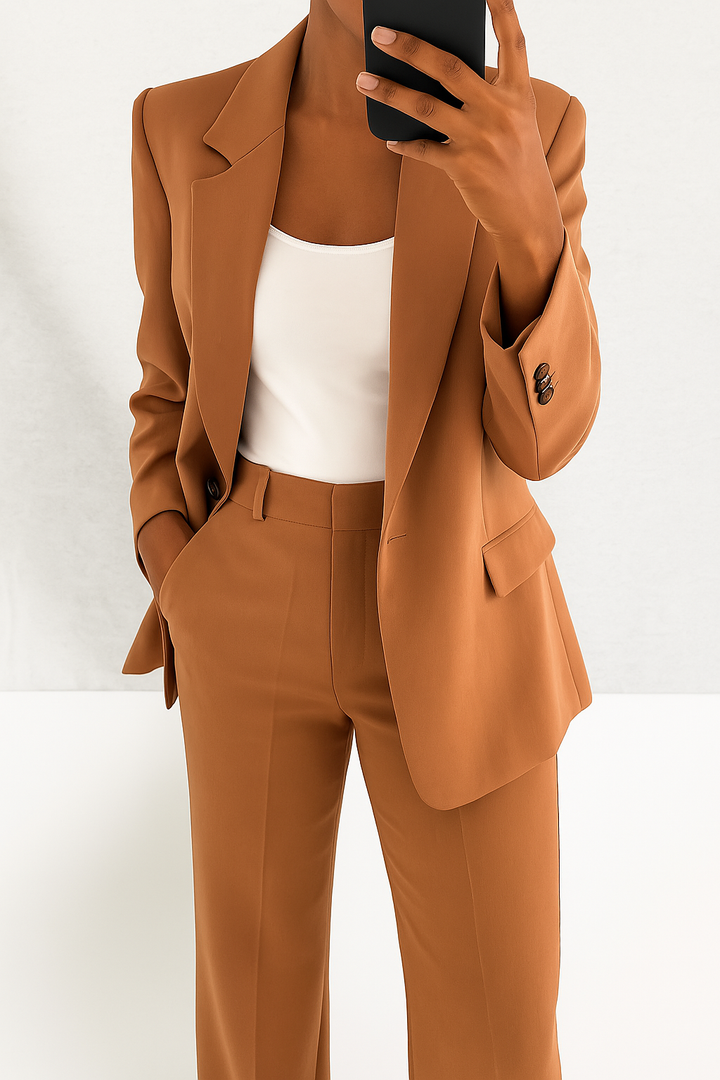 Brenda™ - Timeless Tailored Set
