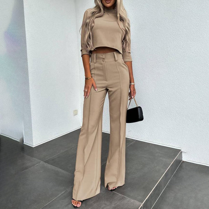 Chloe™ - Classy Two-Piece Set