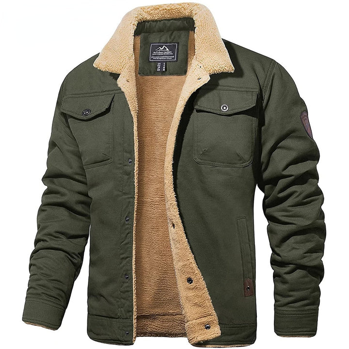 Cooper | Stylish Bomber Jacket with Pockets