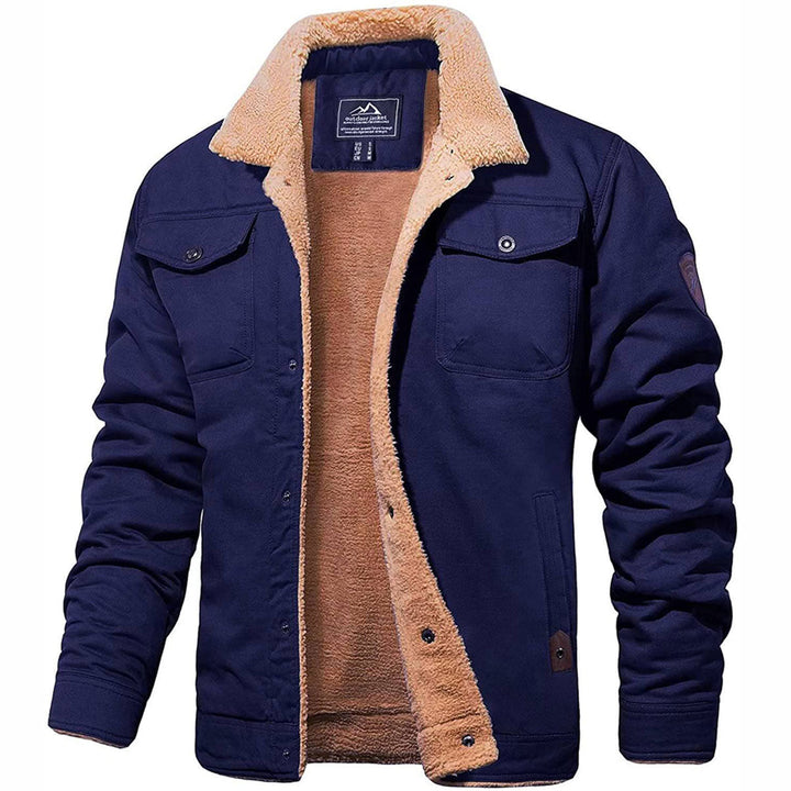 Cooper | Stylish Bomber Jacket with Pockets